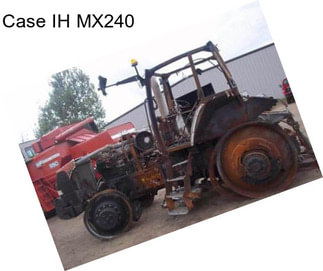 Case IH MX240