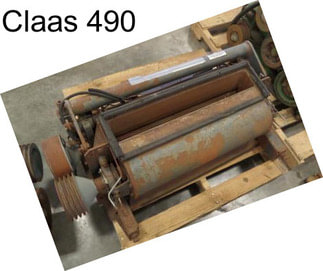 Claas 490