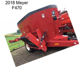 2018 Meyer F470