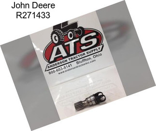 John Deere R271433
