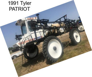 1991 Tyler PATRIOT