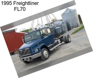 1995 Freightliner FL70