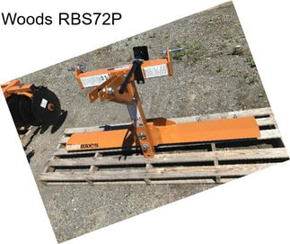 Woods RBS72P