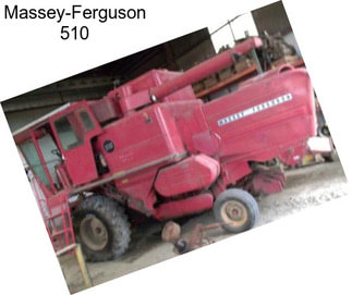 Massey-Ferguson 510