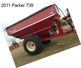 2011 Parker 739