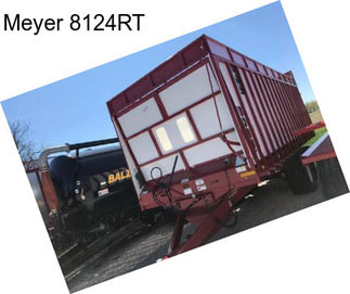 Meyer 8124RT