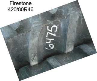 Firestone 420/80R46