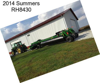 2014 Summers RH8430