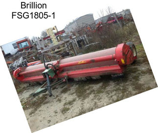 Brillion FSG1805-1