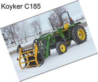 Koyker C185