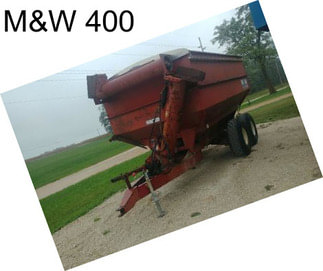 M&W 400