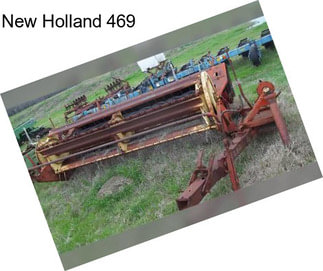 New Holland 469