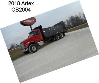 2018 Artex CB2004