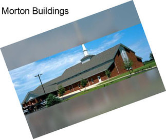 Morton Buildings