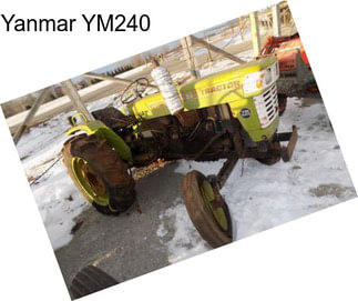 Yanmar YM240