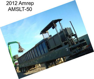 2012 Amrep AMSLT-50