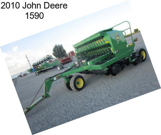 2010 John Deere 1590