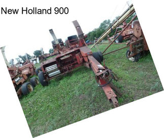 New Holland 900