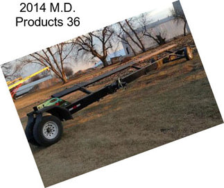 2014 M.D. Products 36
