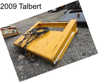 2009 Talbert