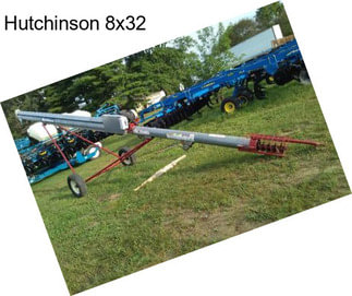 Hutchinson 8x32