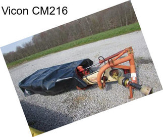 Vicon CM216
