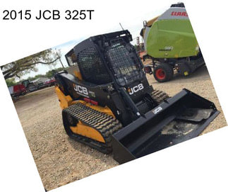 2015 JCB 325T