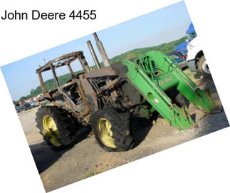 John Deere 4455