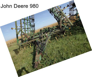 John Deere 980