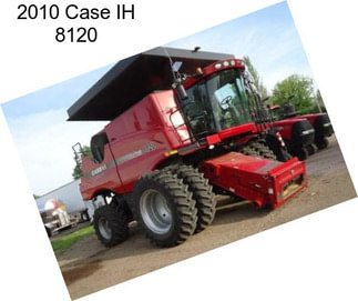 2010 Case IH 8120