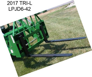 2017 TRI-L LPJD6-42