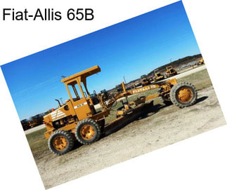 Fiat-Allis 65B