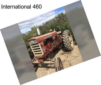 International 460