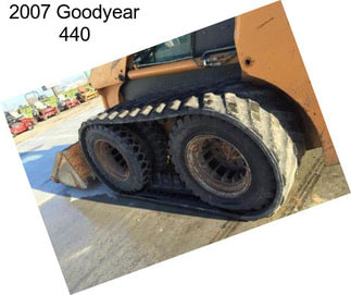 2007 Goodyear 440