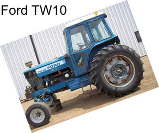 Ford TW10