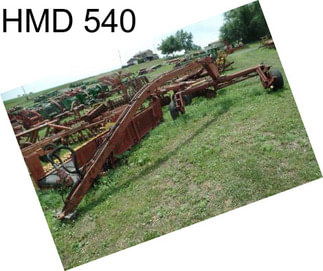 HMD 540