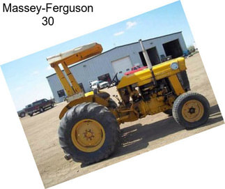 Massey-Ferguson 30