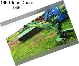 1999 John Deere 945