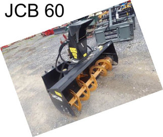 JCB 60\