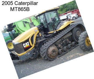 2005 Caterpillar MT865B