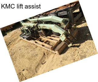 KMC lift assist