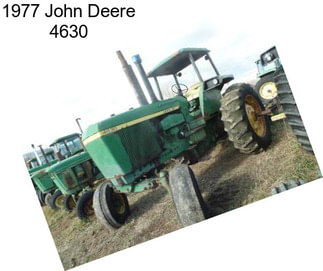 1977 John Deere 4630