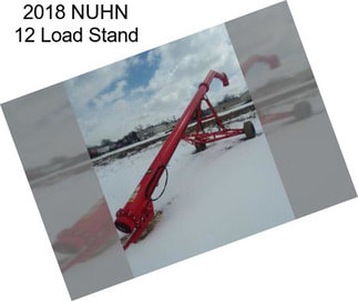 2018 NUHN 12\