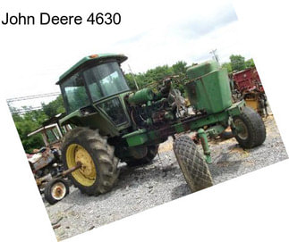 John Deere 4630