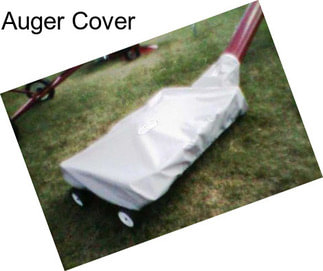 Auger Cover