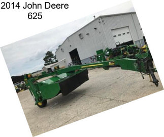 2014 John Deere 625