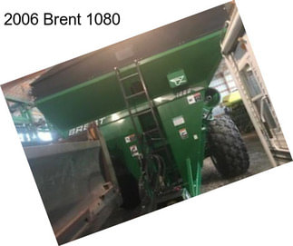 2006 Brent 1080