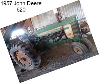 1957 John Deere 620