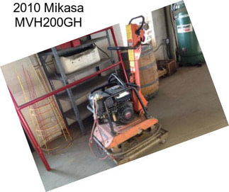 2010 Mikasa MVH200GH