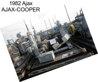 1982 Ajax AJAX-COOPER